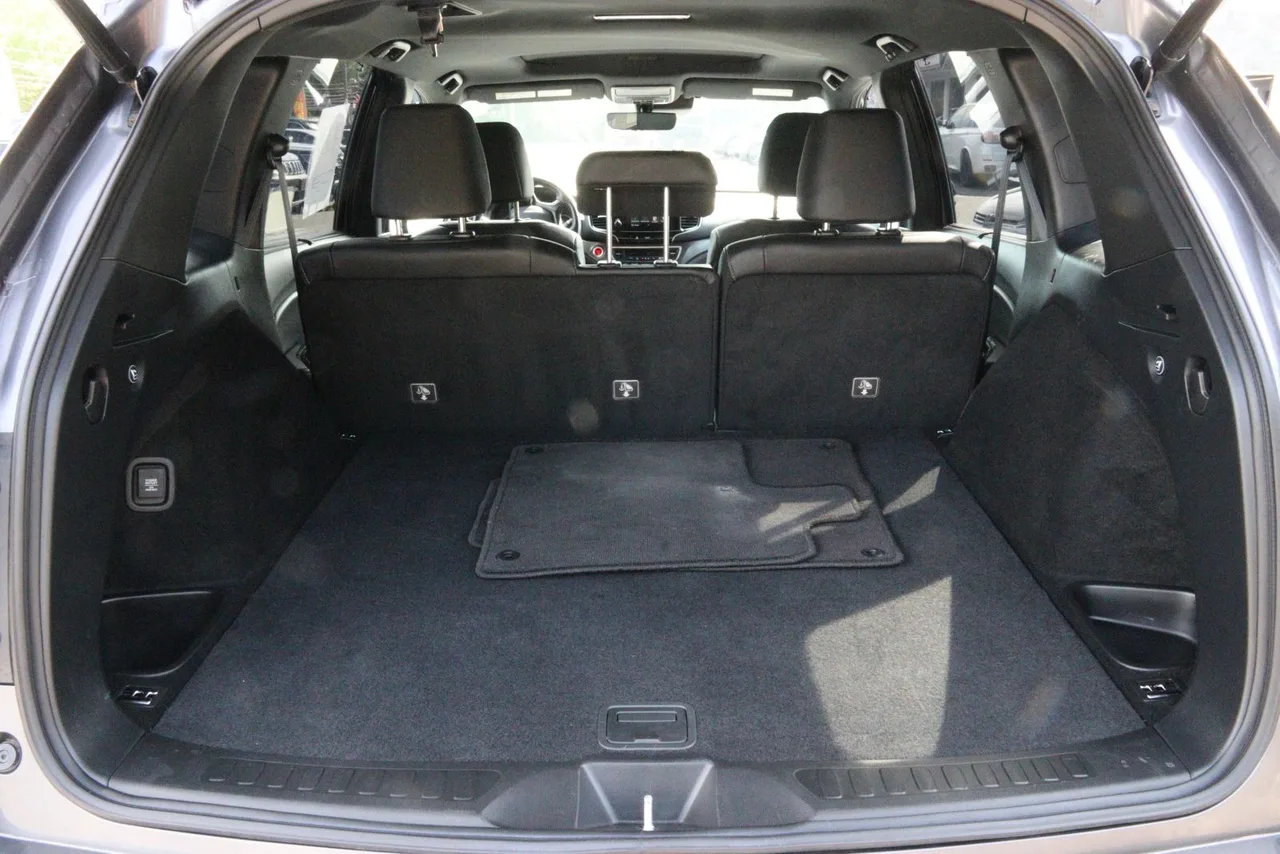 2021 Honda Passport — photo 11 of 31