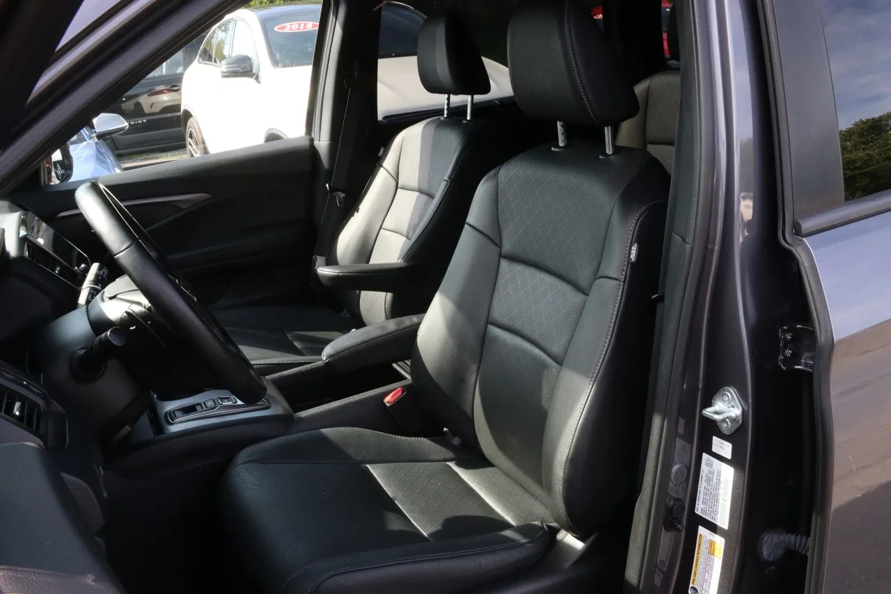 2021 Honda Passport — photo 17 of 31