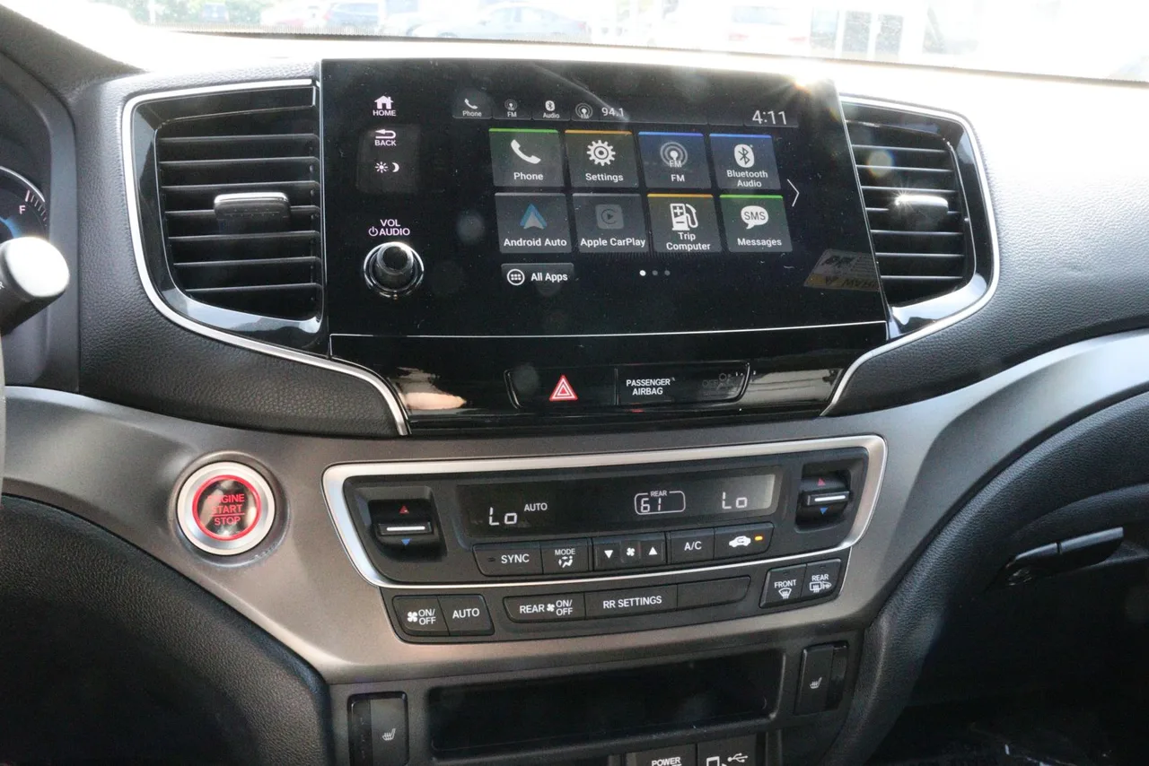 2021 Honda Passport — photo 24 of 31