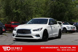 2021 Infiniti Q50