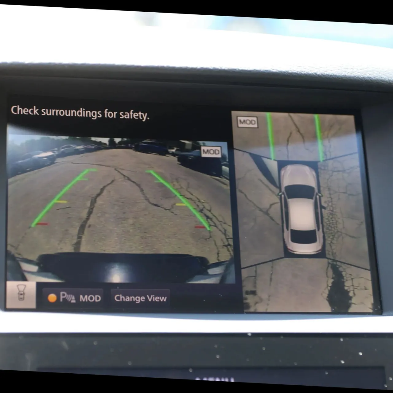 2021 Infiniti Q50 — photo 15 of 28