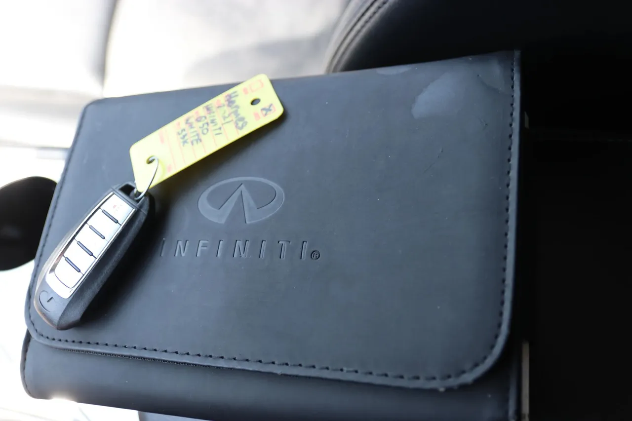 2021 Infiniti Q50 — photo 28 of 28