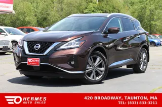 2021 Nissan Murano