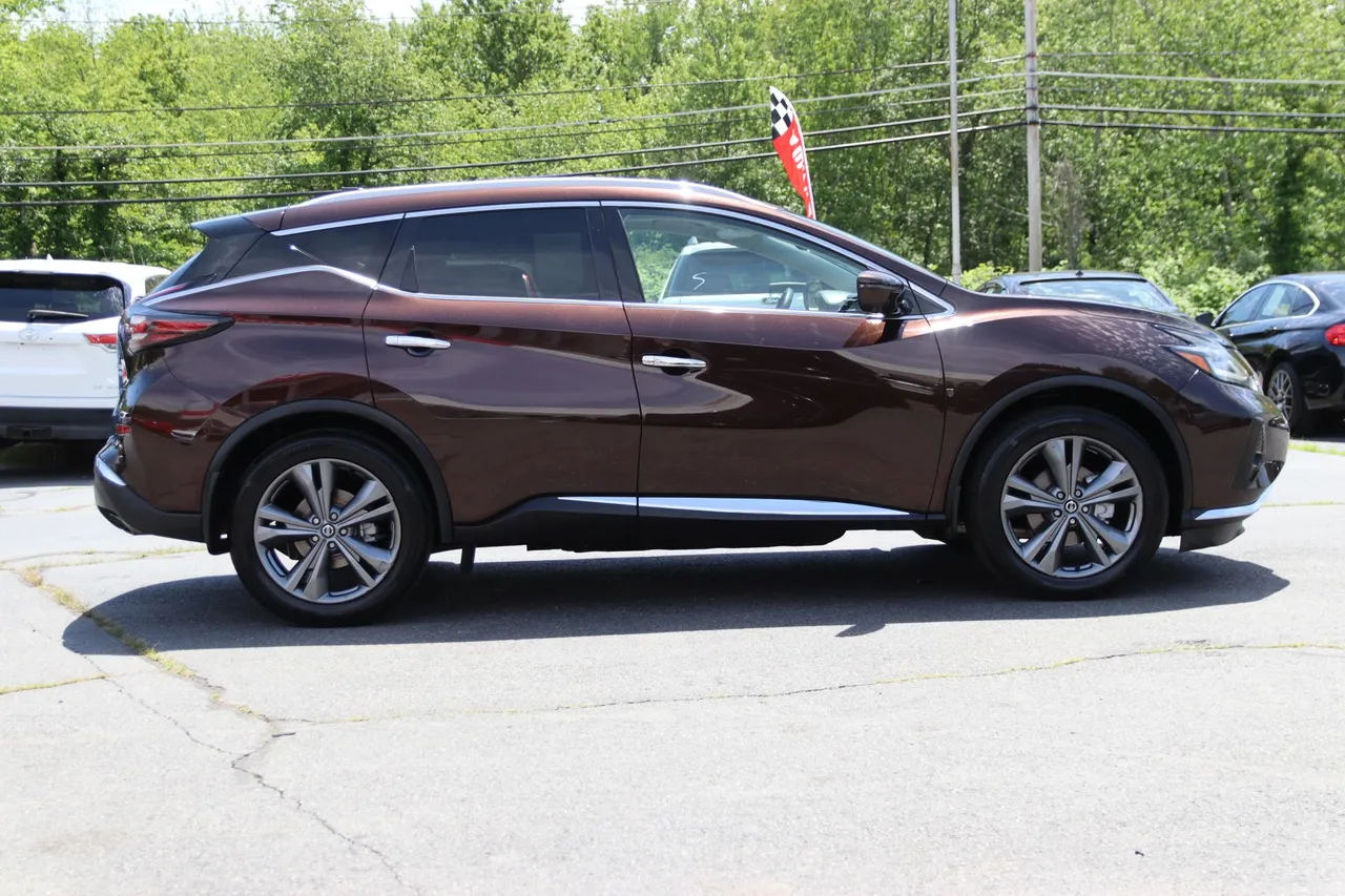 2021 Nissan Murano — photo 6 of 32
