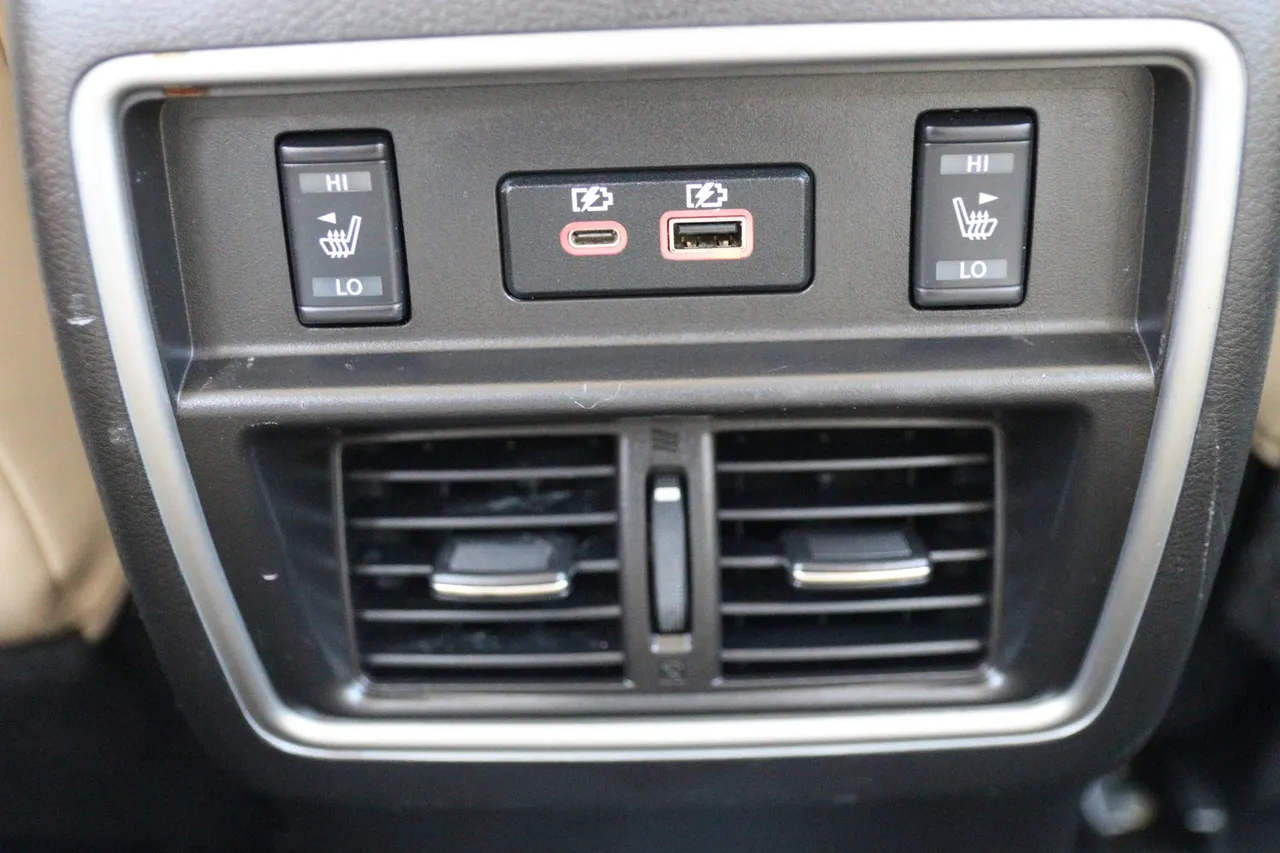 2021 Nissan Murano — photo 14 of 32