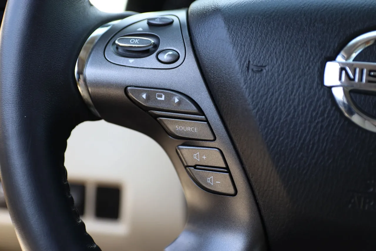 2021 Nissan Murano — photo 20 of 32