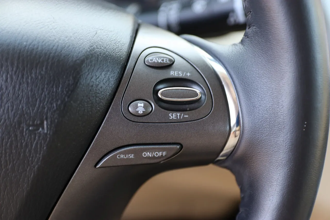 2021 Nissan Murano — photo 21 of 32