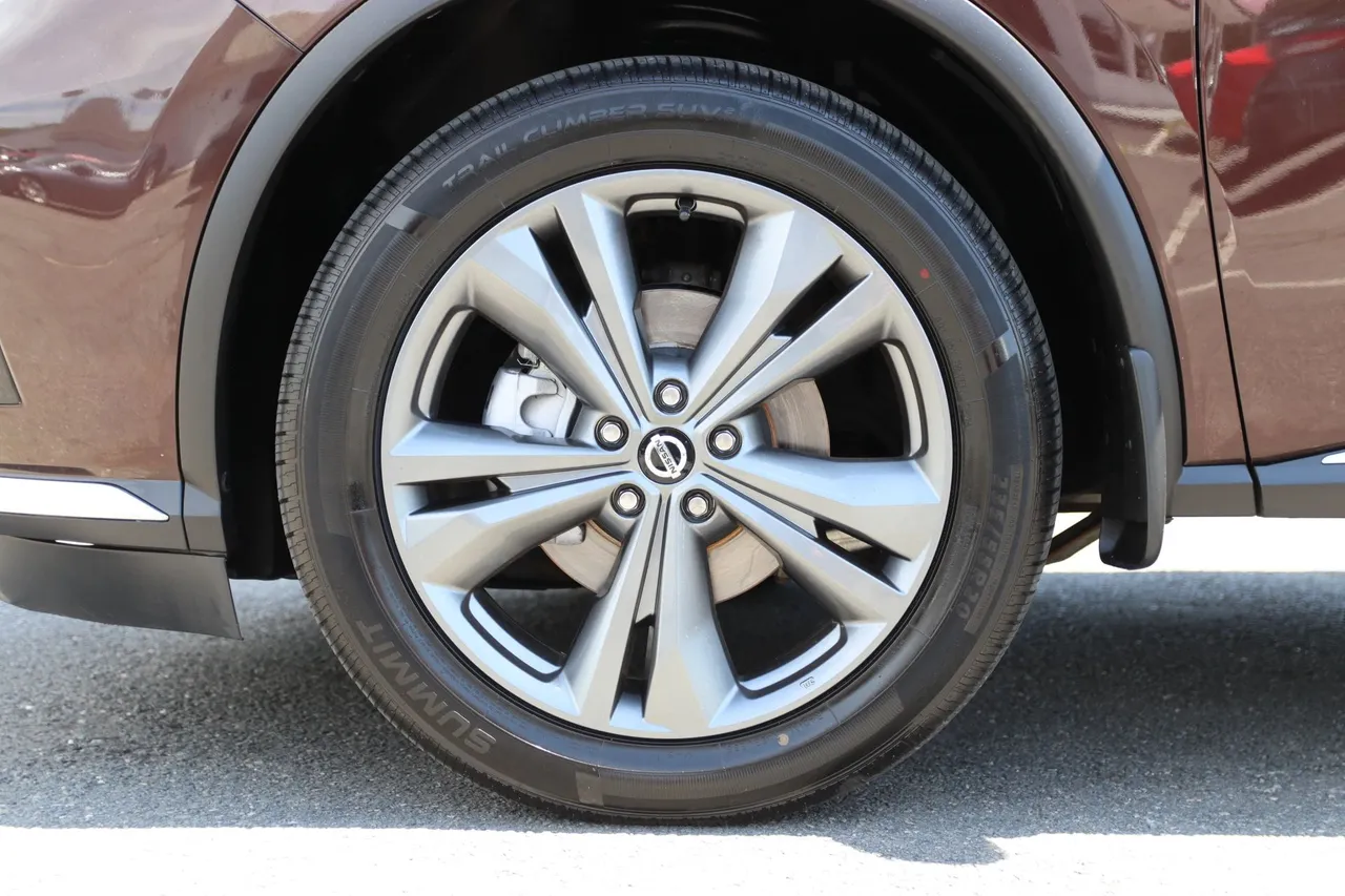 2021 Nissan Murano — photo 29 of 32