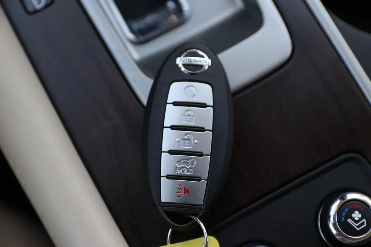 2021 Nissan Murano — photo 31 of 32