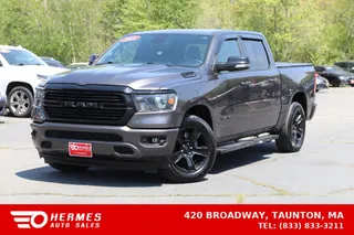 2021 Ram 1500 Crew Cab