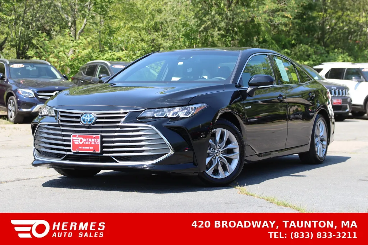 2021 Toyota Avalon Hybrid — photo 1 of 28