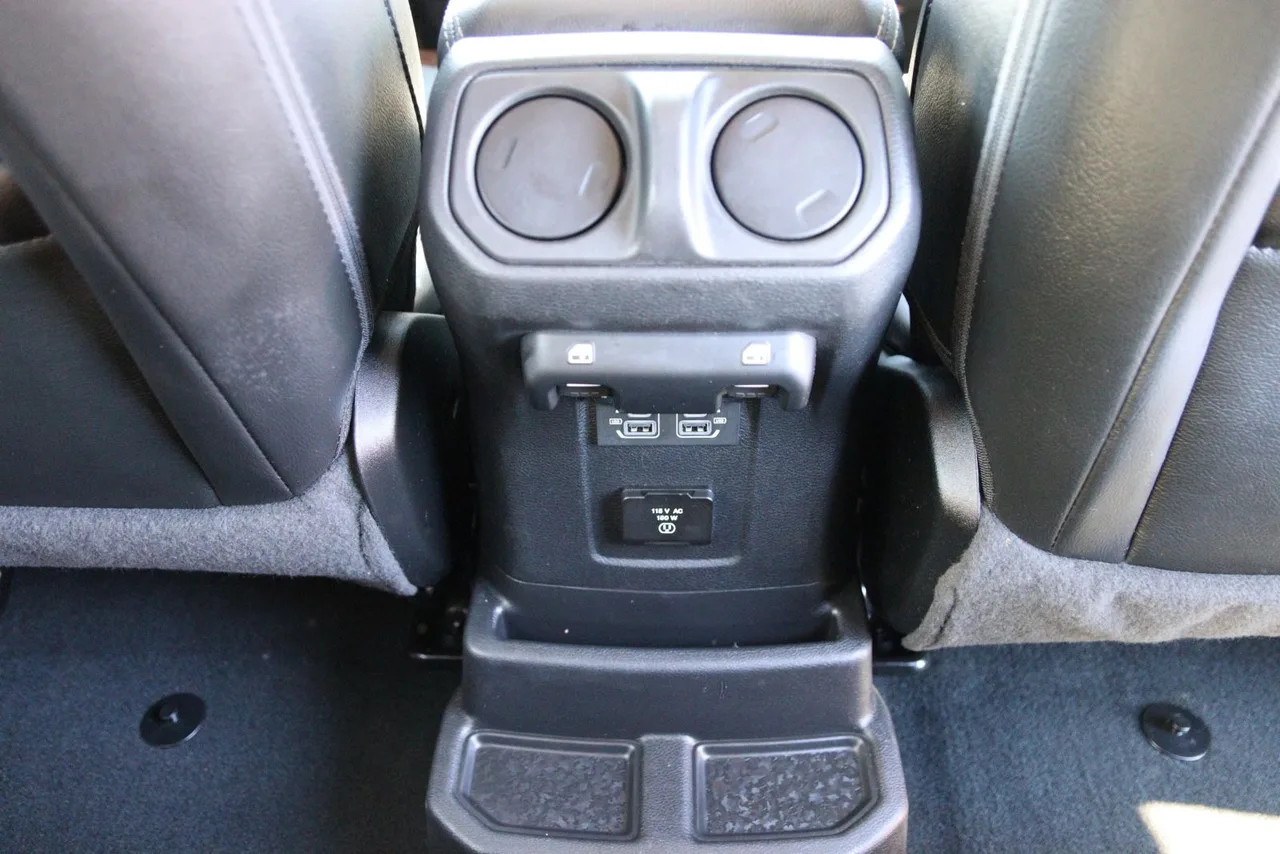 2022 Jeep Wrangler Unlimited 4XE Sahara 4XE Sport Utility 4D in White — photo 26 of 35