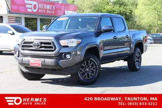 2022 Toyota Tacoma Double Cab