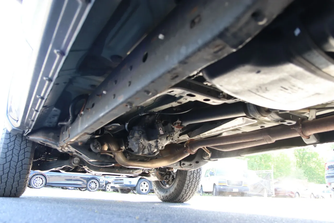 2022 Toyota Tacoma Double Cab — photo 27 of 30