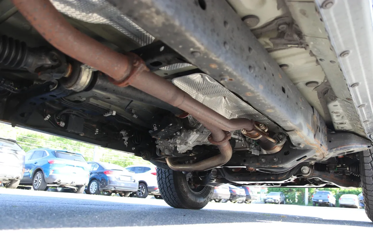 2022 Toyota Tacoma Double Cab — photo 28 of 30